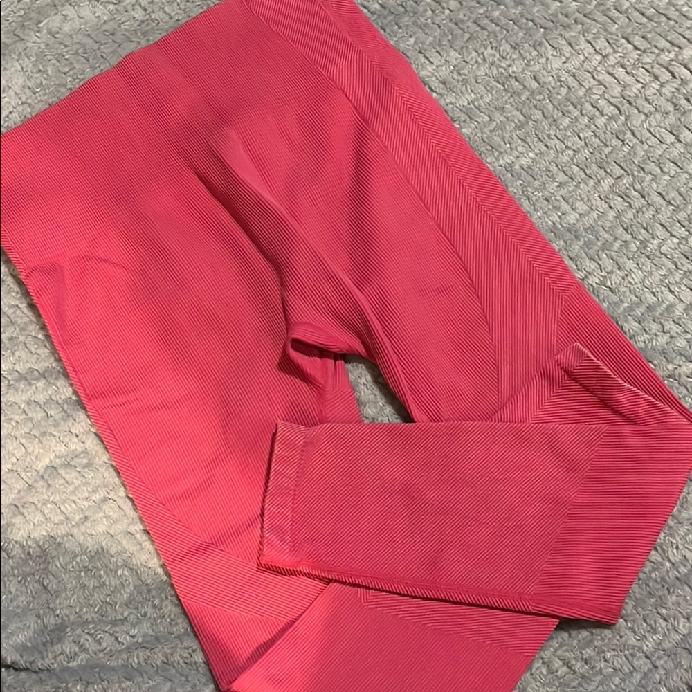 JoyLab Vibrant Pink Leggings